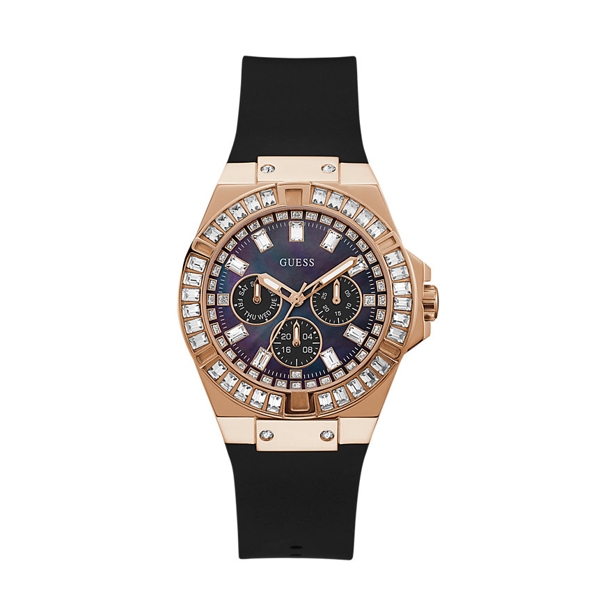 

Guess Damenuhr GW0118L2 Edelstahl