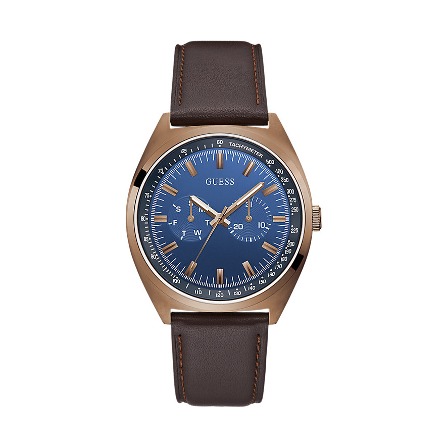

Guess Herrenuhr GW0212G2 Edelstahl