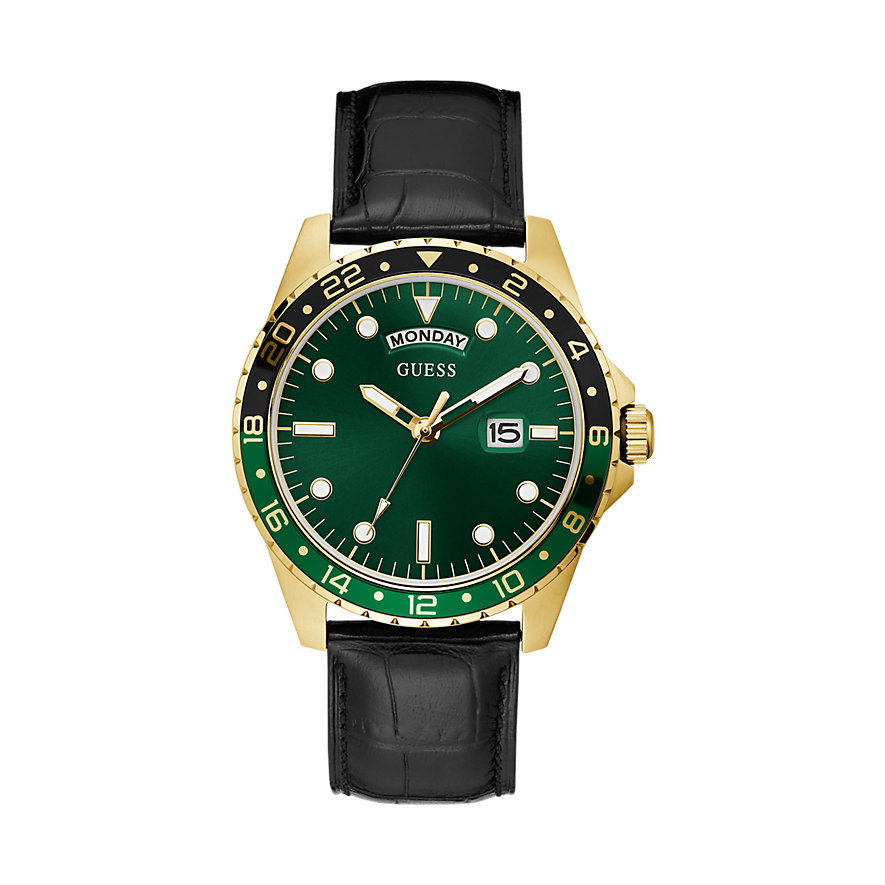 

Guess Herrenuhr GW0221G1 Edelstahl
