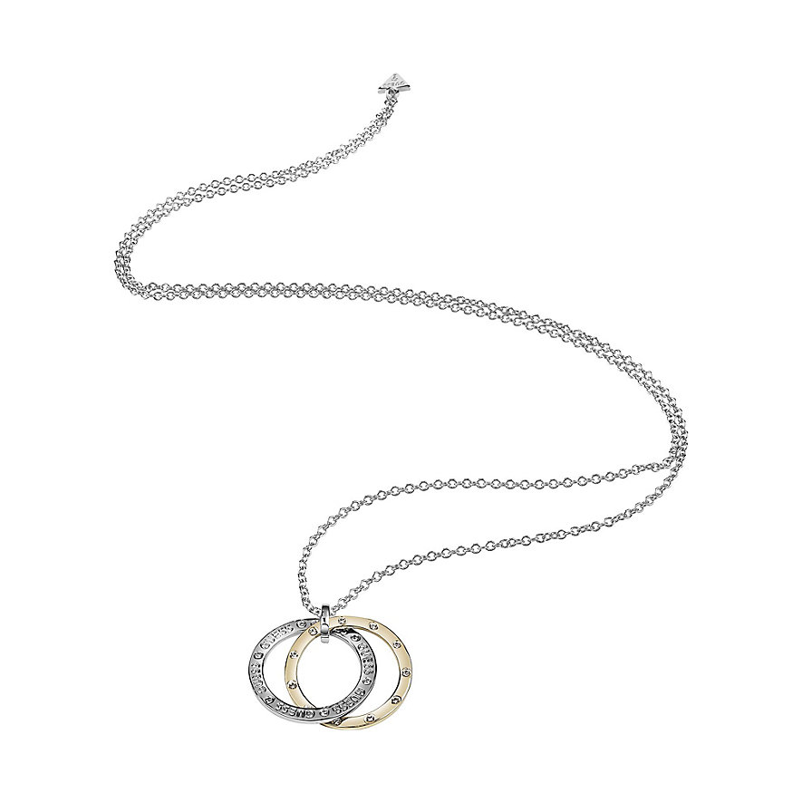 Guess Kette Big Circle JUBN83101JW Guess Kette Big Circle JUBN83101JW