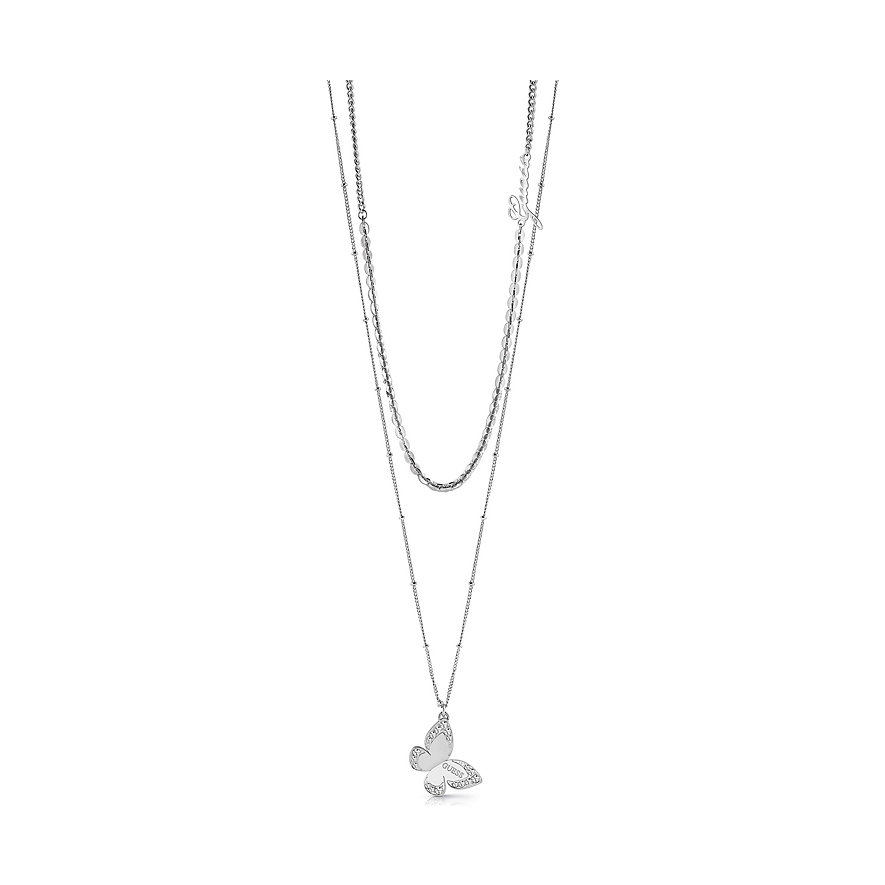Guess Kette Butterfly JUBN78030JW Guess Kette Butterfly JUBN78030JW