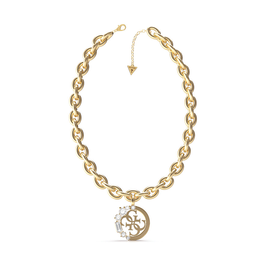 

Guess Kette JUBN01104JWYGT/U Edelstahl