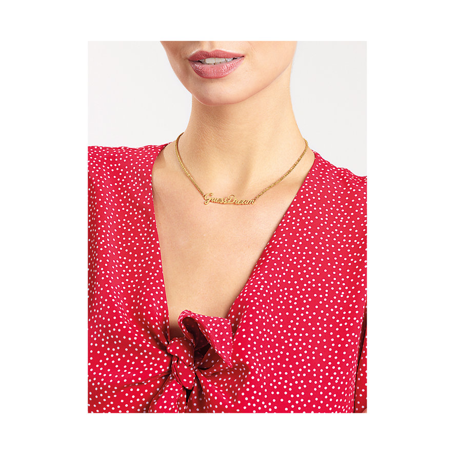 Guess Kette UBN70052 für nur 25,23€ inkl. Versand statt 36,29€