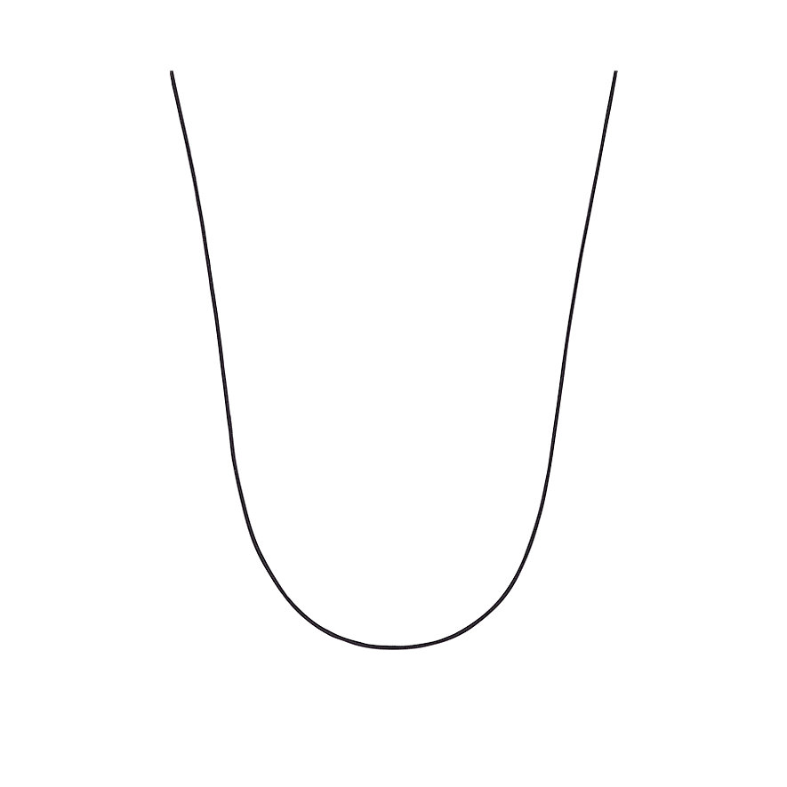 

Guido Maria Kretschmer Chaînette 87086453 925 Perlon/nylon, 925 Argent rhodié