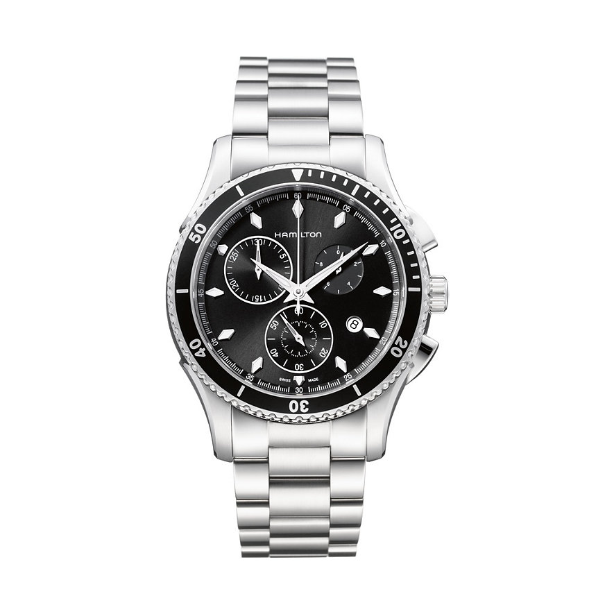 Hamilton Chronograph Jazzmaster Seaview H37512131 Hamilton Chronograph Jazzmaster Seaview H37512131