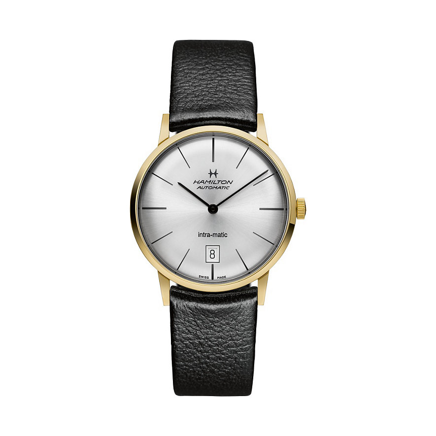 Hamilton Herrenuhr American Classic Intra-matic H38475751 Hamilton Herrenuhr American Classic Intra-matic H38475751