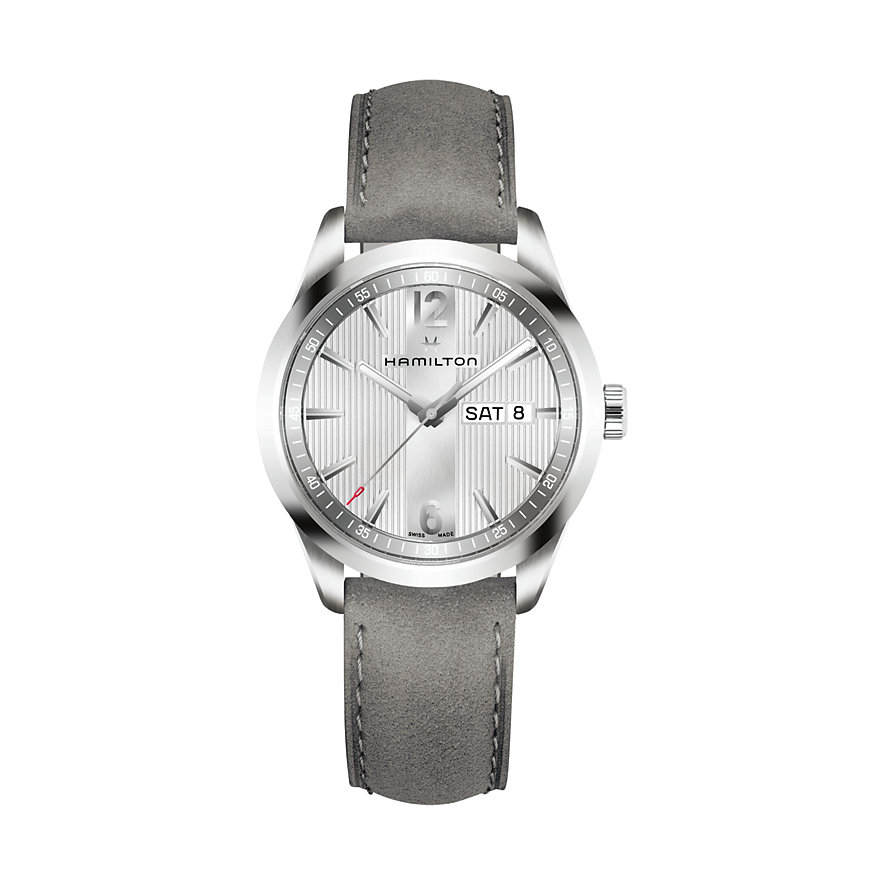 Hamilton Herrenuhr Broadway Day Date H43311915 Hamilton Herrenuhr Broadway Day Date H43311915