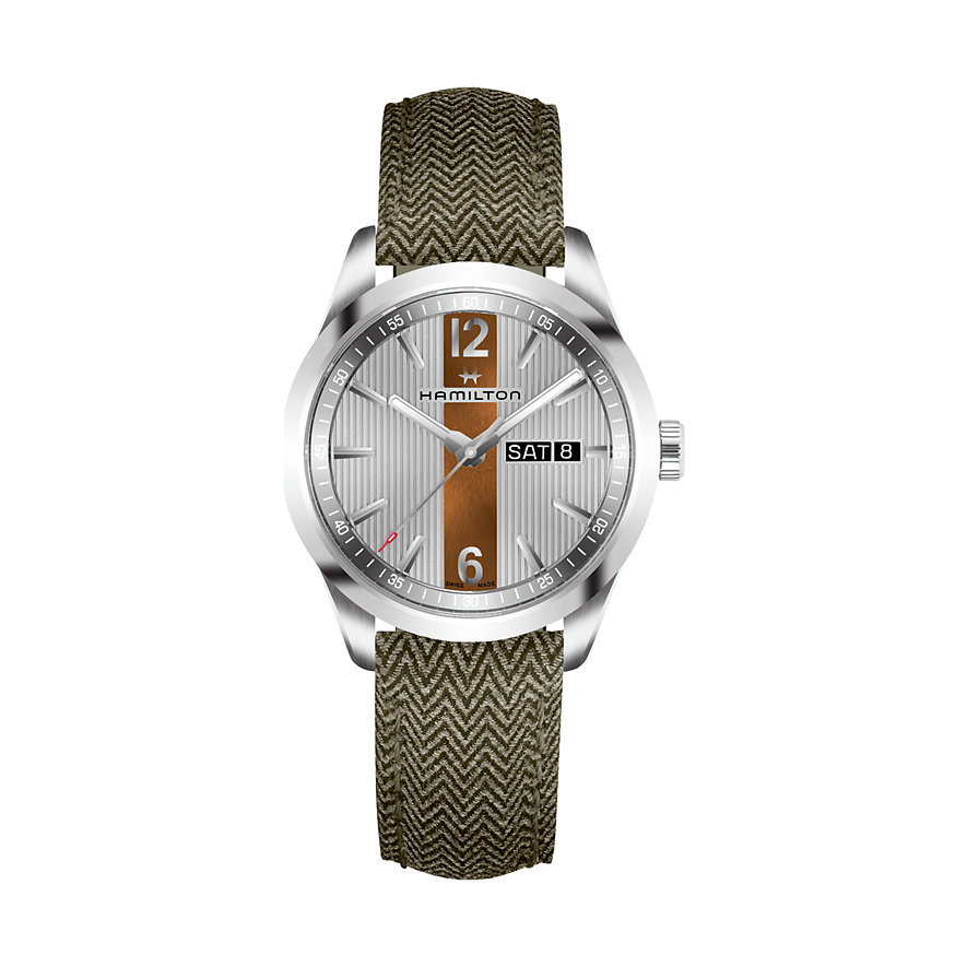 Hamilton Herrenuhr Broadway Day Date H43311985 Hamilton Herrenuhr Broadway Day Date H43311985