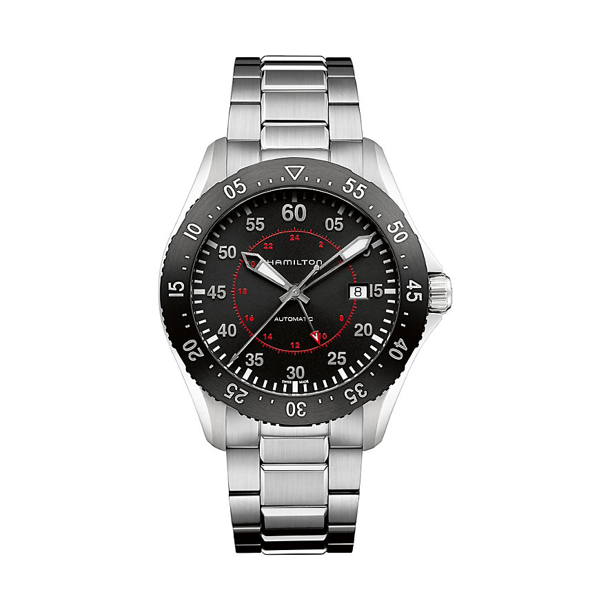 Hamilton Herrenuhr Khaki Aviation H76755135 Hamilton Herrenuhr Khaki Aviation H76755135