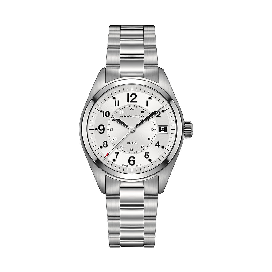 Hamilton Herrenuhr Khaki Field H68551153 Hamilton Herrenuhr Khaki Field H68551153