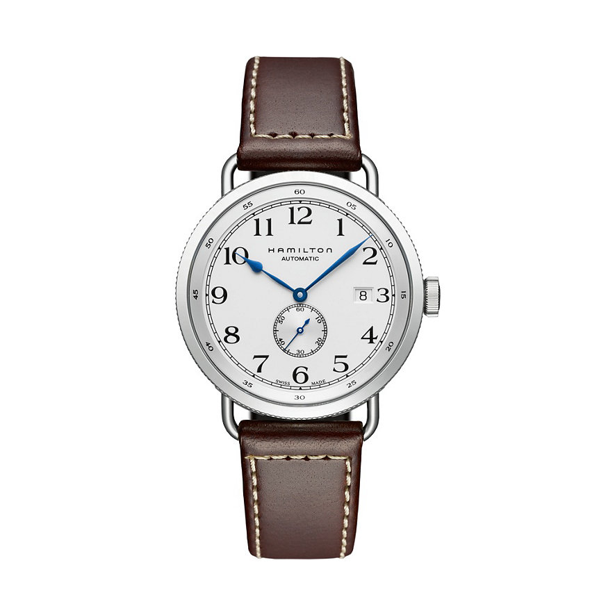 Hamilton Herrenuhr Khaki Navy Pioneer H78465553 Hamilton Herrenuhr Khaki Navy Pioneer H78465553