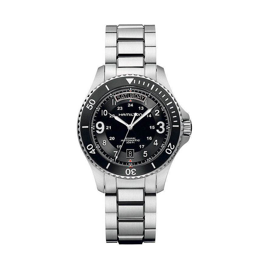 Hamilton Herrenuhr KHAKI SCUBA AUTOMATIC H64515133 Hamilton Herrenuhr KHAKI SCUBA AUTOMATIC H64515133