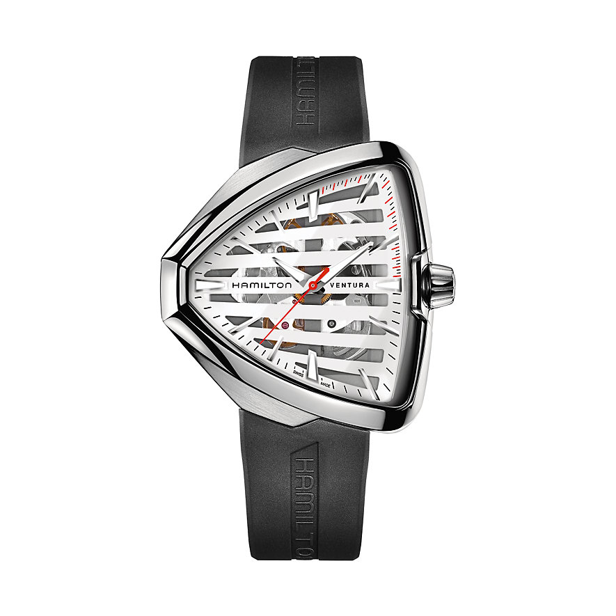 Hamilton Herrenuhr Ventura Elvis80 Skeleton H24555381 Hamilton Herrenuhr Ventura Elvis80 Skeleton H24555381