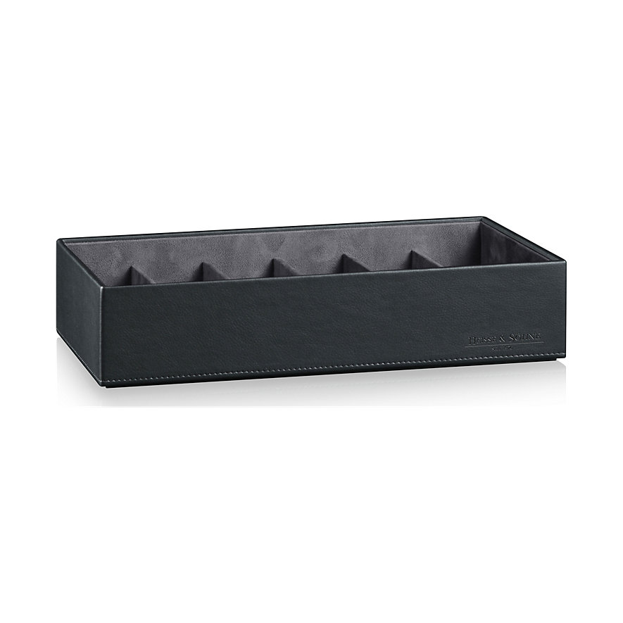 

Heisse & Söhne Boîte d'empilage 70019-125.37