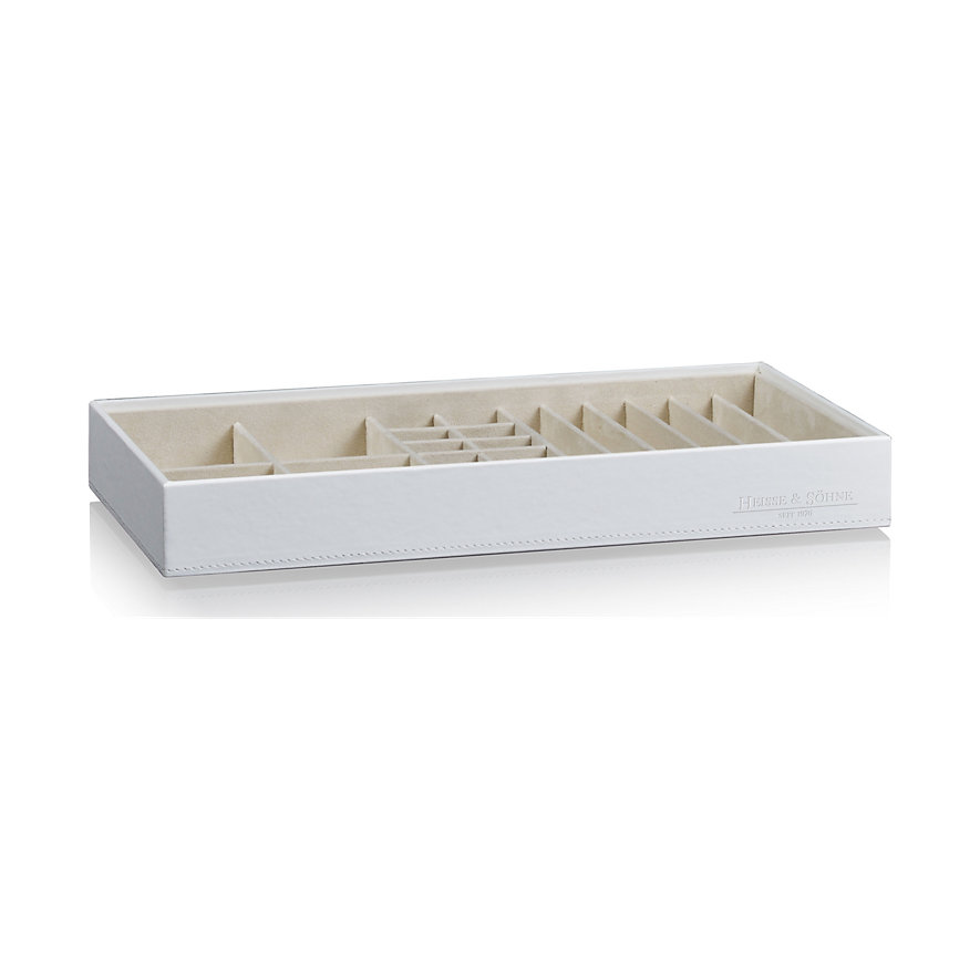 

Heisse & Söhne Boîte d'empilage 70019-126.42