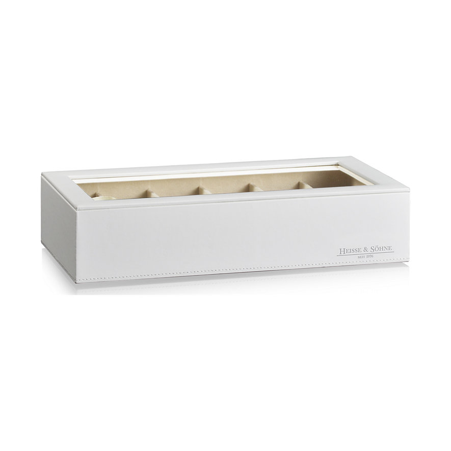 

Heisse & Söhne Stapelbox Oberteil Uhren 70019-123.42