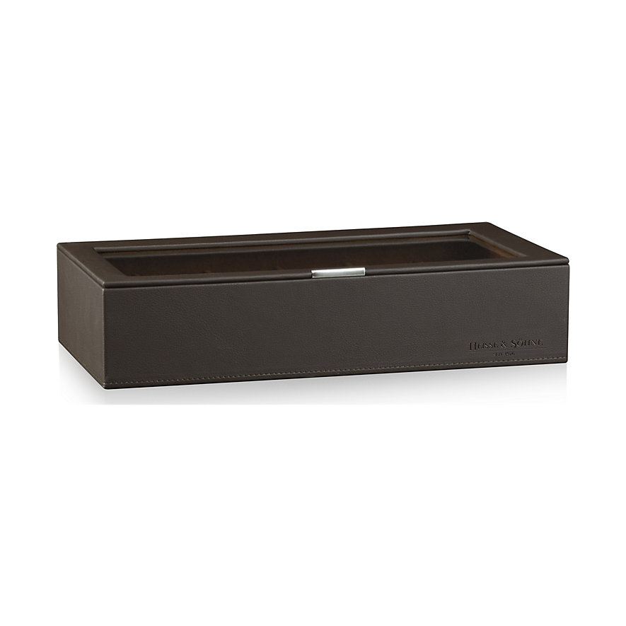 

Heisse & Söhne Stapelbox Oberteil Uhren 70019-123.94