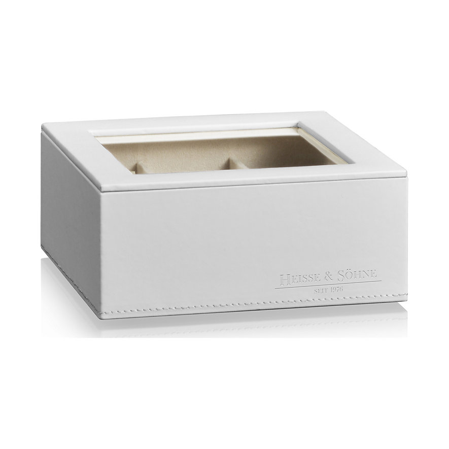 Heisse & Söhne Stapelbox Oberteil Uhren 70019-127.42