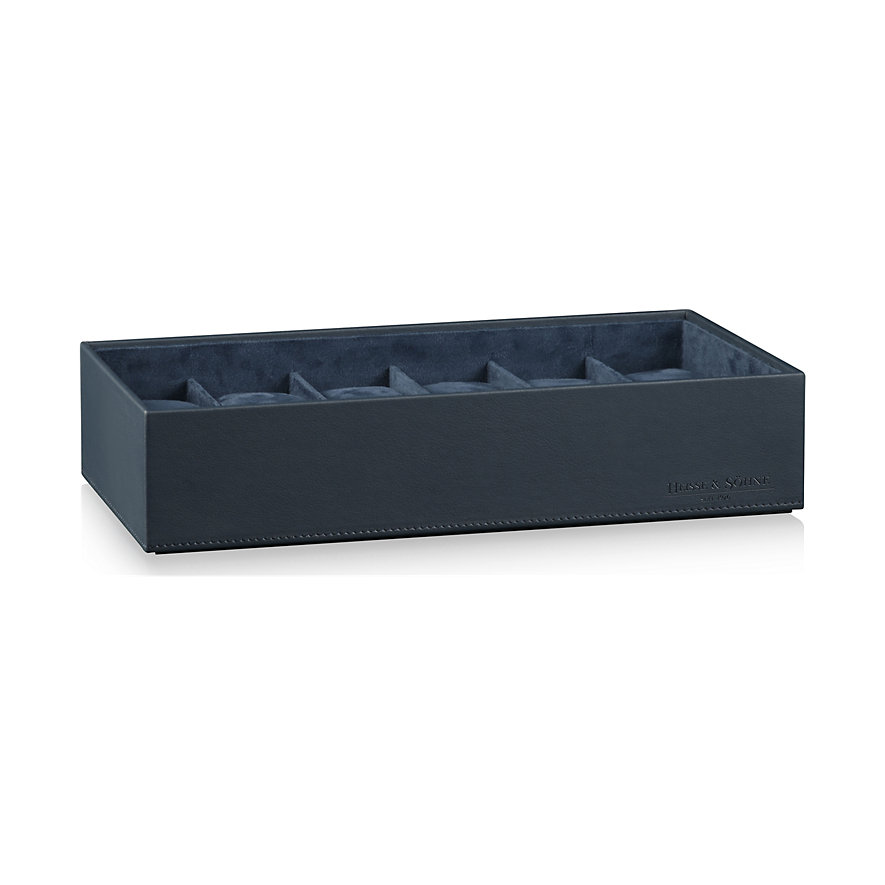 

Heisse & Söhne Stapelbox Unterteil Uhren 70019-124.94