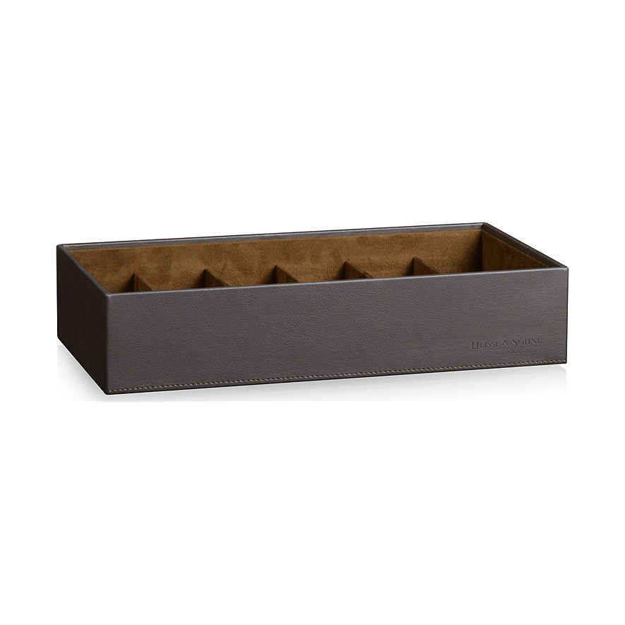 

Heisse & Söhne Stapelbox Unterteil Sonnenbrillen 70019-125.47
