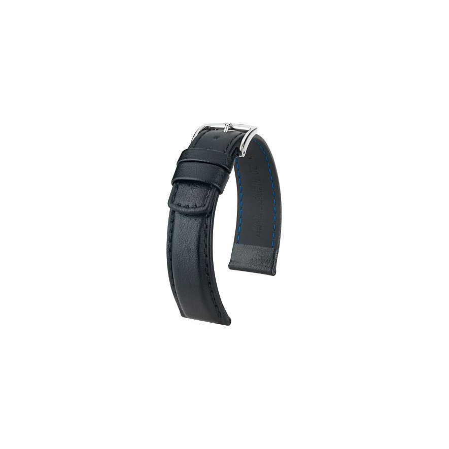 Hirsch Uhrenarmband Leder 04002050220 Hirsch Uhrenarmband Leder 04002050220