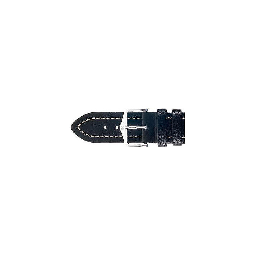 Hirsch Uhrenarmband Leder 11350250220 Hirsch Uhrenarmband Leder 11350250220