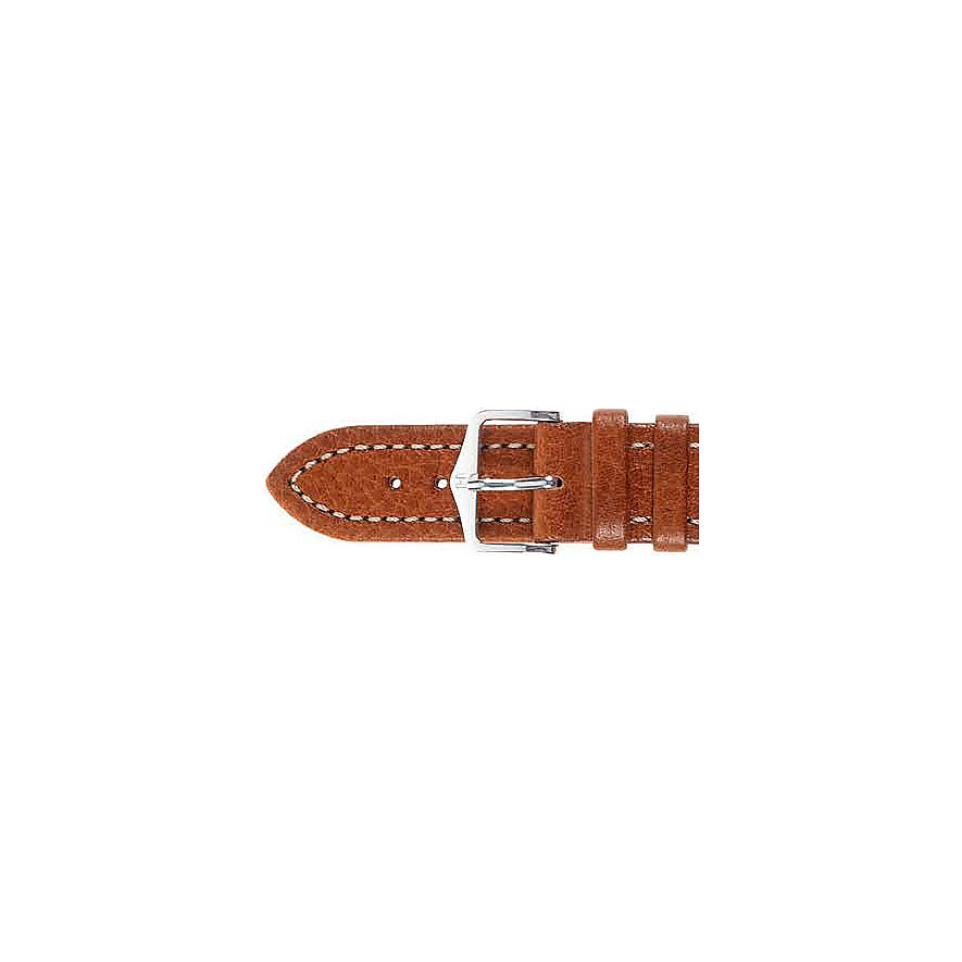 Hirsch Uhrenarmband Leder Buffalo 11350275218 Hirsch Uhrenarmband Leder Buffalo 11350275218