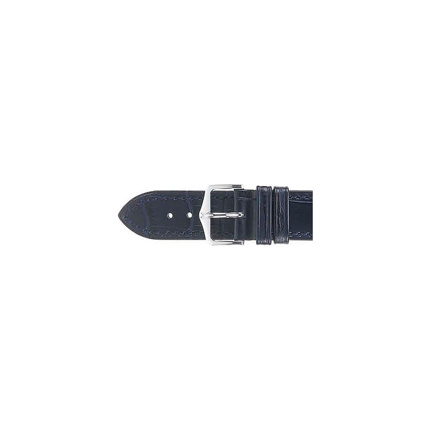 Hirsch Uhrenarmband Leder Duke 01028080220 Hirsch Uhrenarmband Leder Duke 01028080220