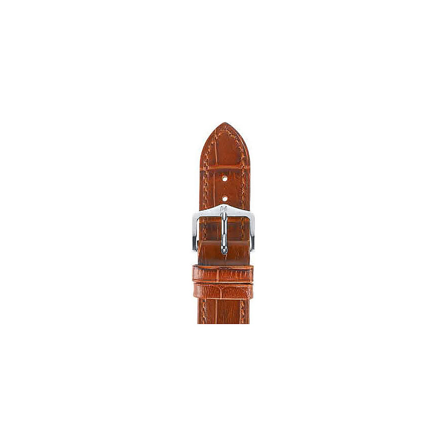 Hirsch Uhrenarmband Leder Duke 01028270-2-20 Hirsch Uhrenarmband Leder Duke 01028270-2-20