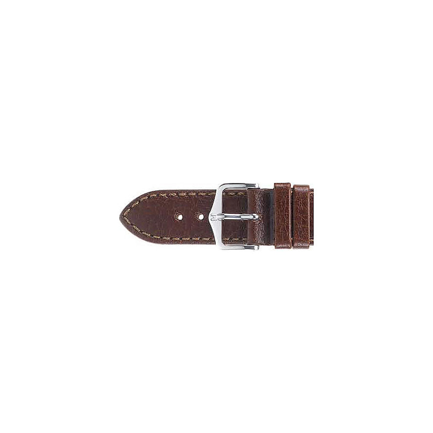 Hirsch Uhrenarmband Leder Forest 17900250220 Hirsch Uhrenarmband Leder Forest 17900250220