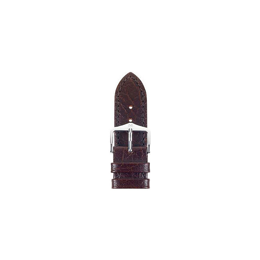Hirsch Uhrenarmband Leder Highland 04302010220 Hirsch Uhrenarmband Leder Highland 04302010220