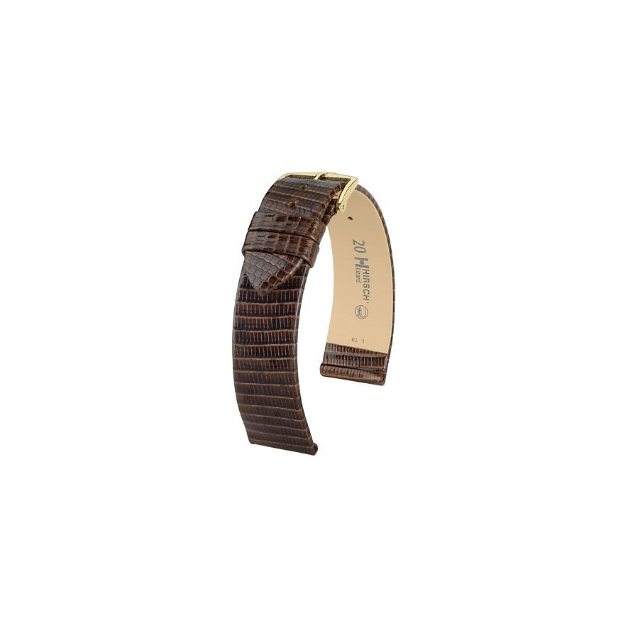 Hirsch Uhrenarmband Leder Lizard 01766110115 Hirsch Uhrenarmband Leder Lizard 01766110115