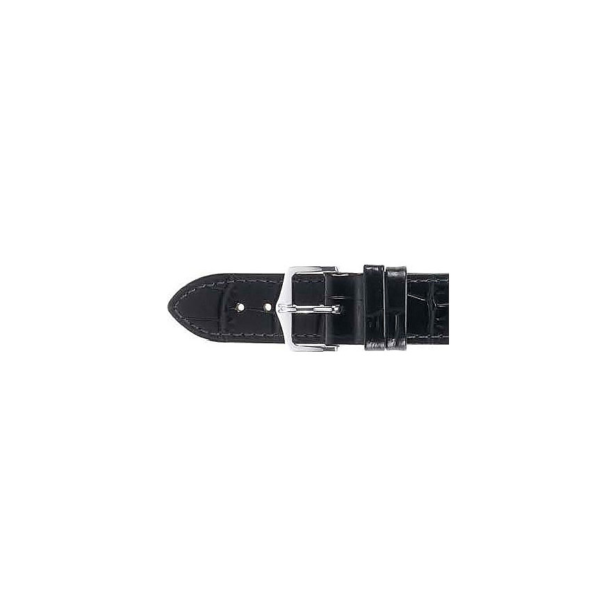 Hirsch Uhrenarmband Leder Louisianalook 03427050-2-18 Hirsch Uhrenarmband Leder Louisianalook 03427050-2-18