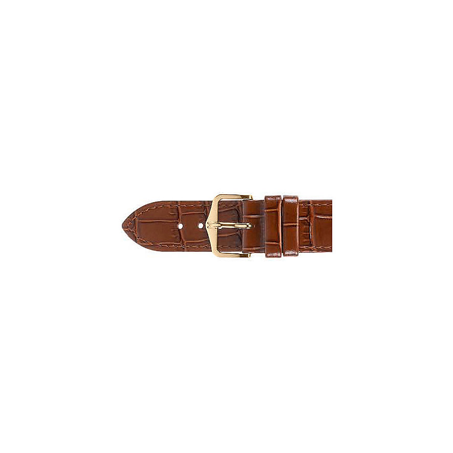 Hirsch Uhrenarmband Leder Louisianalook 03427170-1-14 Hirsch Uhrenarmband Leder Louisianalook 03427170-1-14