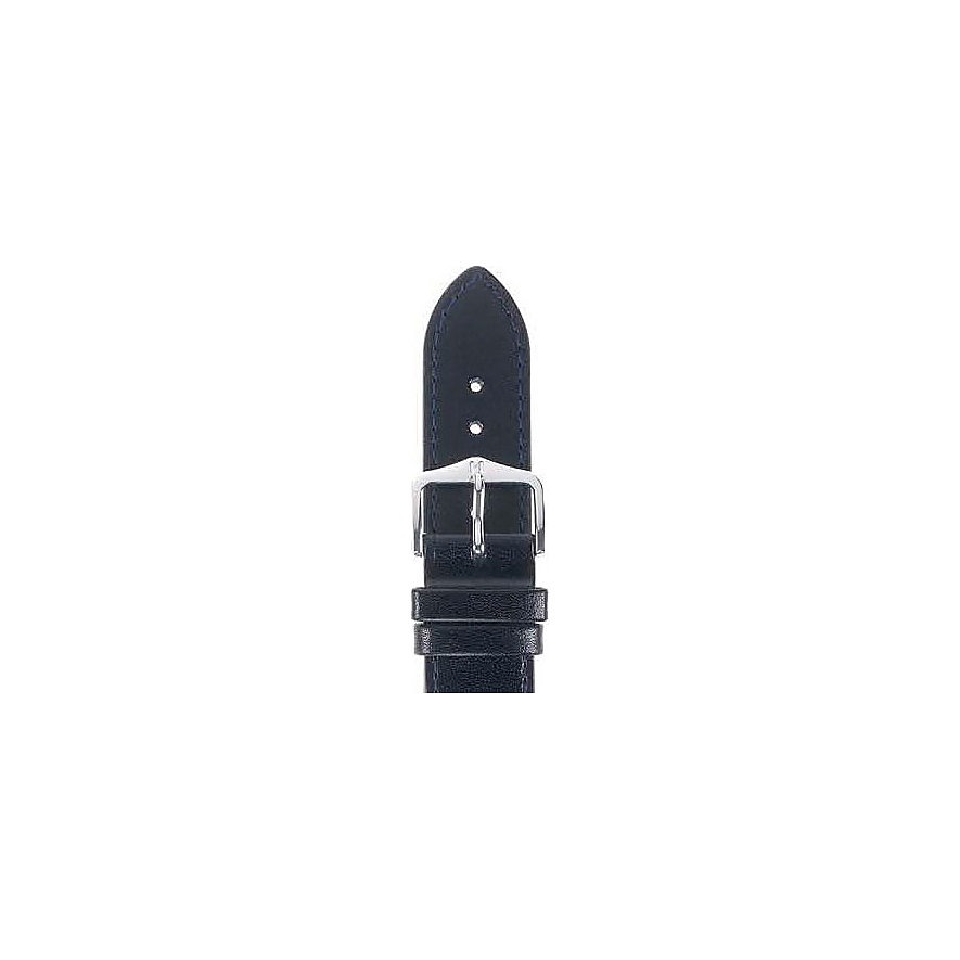 Hirsch Uhrenarmband Leder Osiris 03475080-2-18 Hirsch Uhrenarmband Leder Osiris 03475080-2-18