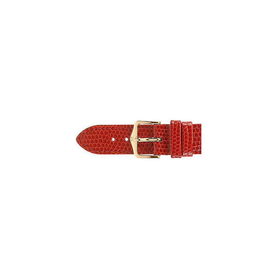 Hirsch Uhrenarmband Leder Rainbow 12302650110 Hirsch Uhrenarmband Leder Rainbow 12302650110