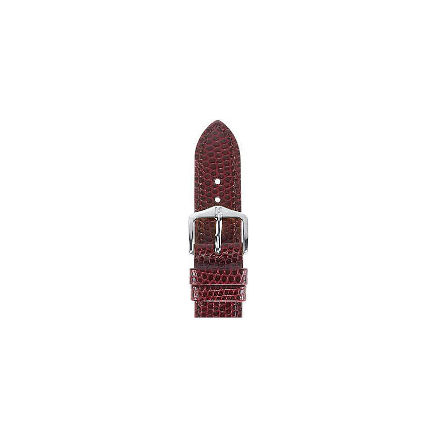 Hirsch Uhrenarmband Leder Rainbow 12302660114 Hirsch Uhrenarmband Leder Rainbow 12302660114