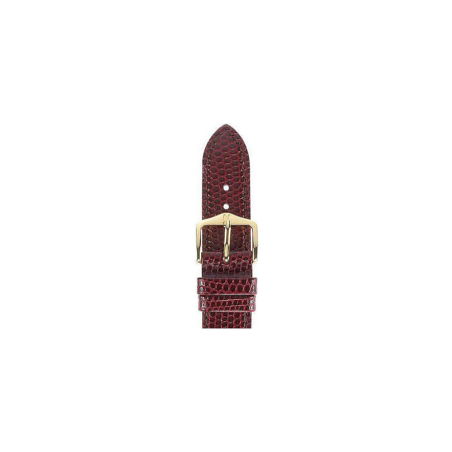 Hirsch Uhrenarmband Leder Rainbow 12302660116 Hirsch Uhrenarmband Leder Rainbow 12302660116