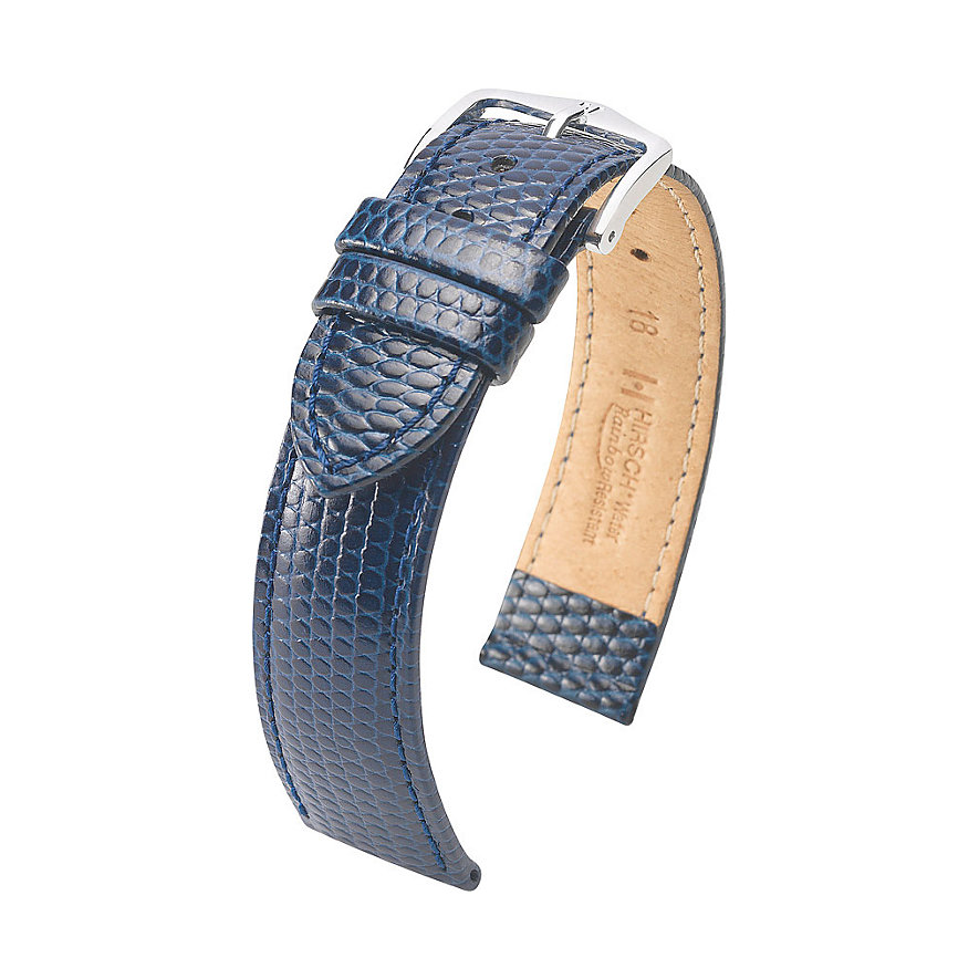 Hirsch Uhrenarmband Leder Rainbow 12302680214 Hirsch Uhrenarmband Leder Rainbow 12302680214