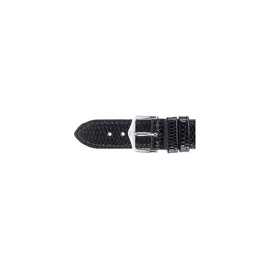 Hirsch Uhrenarmband Leder Rainbow 12322650218 Hirsch Uhrenarmband Leder Rainbow 12322650218