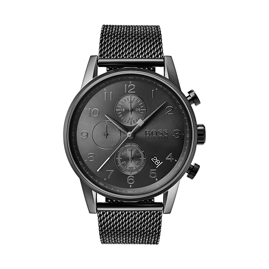 

Hugo Boss Chronograph 1513674 Edelstahl
