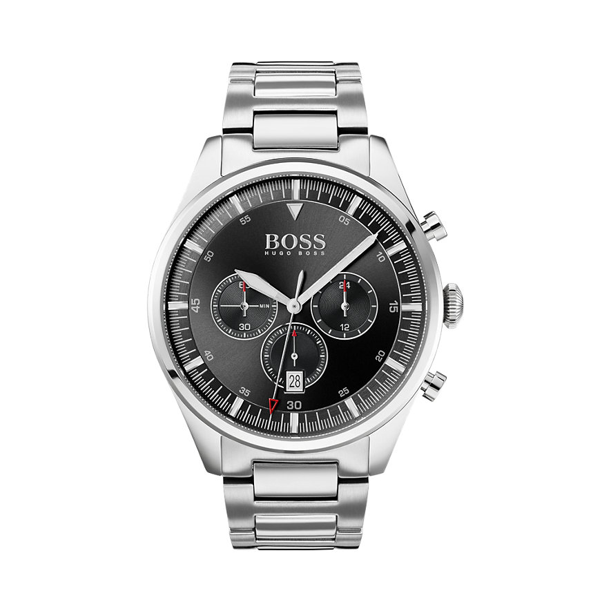Hugo Boss Chronograaf 1513712 altijd gescherp geprijsd bij VALMANO.nl