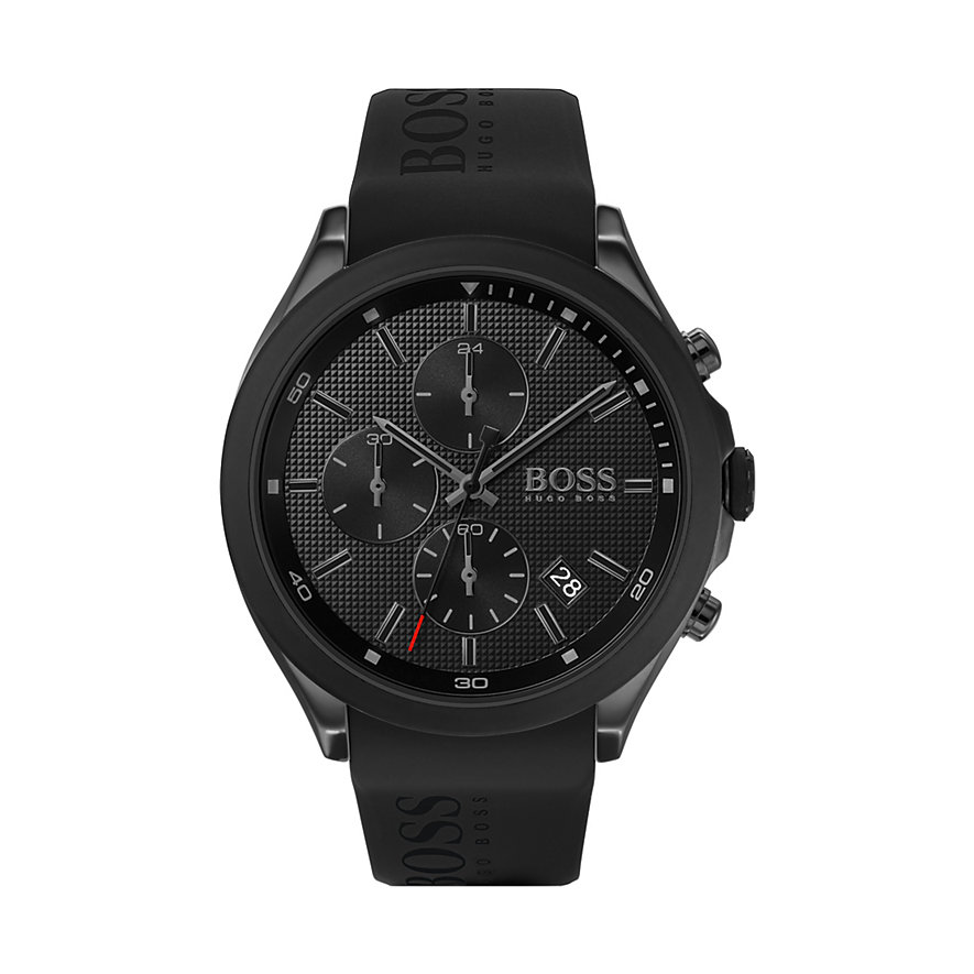 Hugo Boss Chronograaf 1513720 altijd gescherp geprijsd bij VALMANO.nl