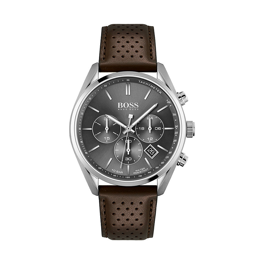 

Hugo Boss Chronograph 1513815 Edelstahl