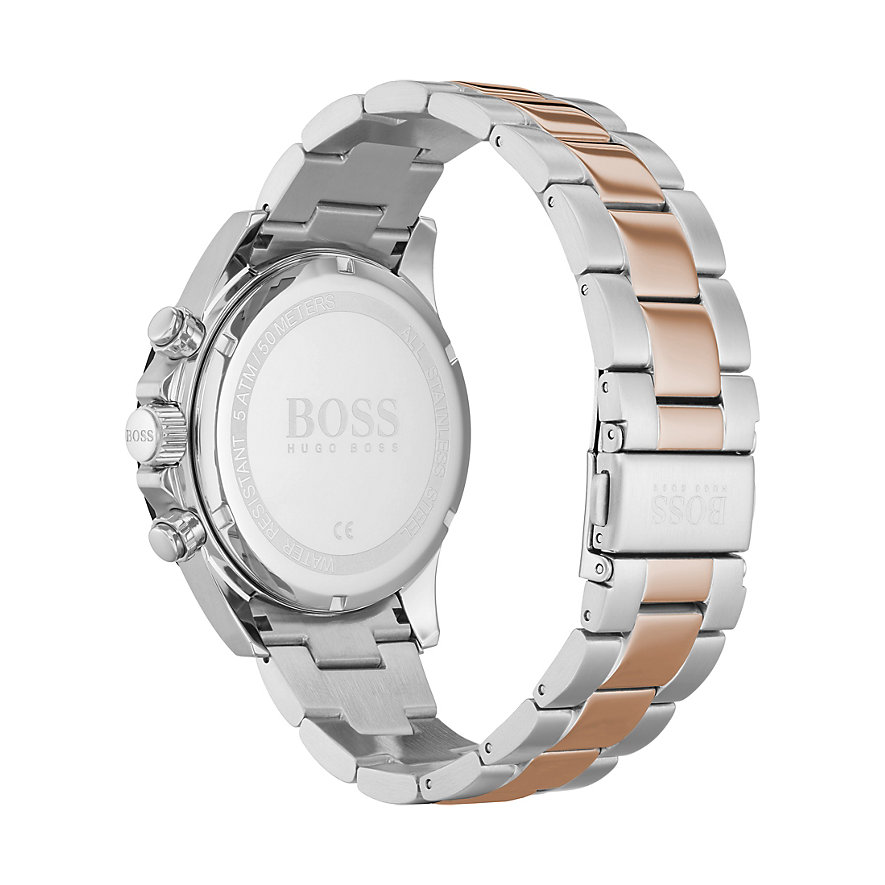 hugo boss tachymeter