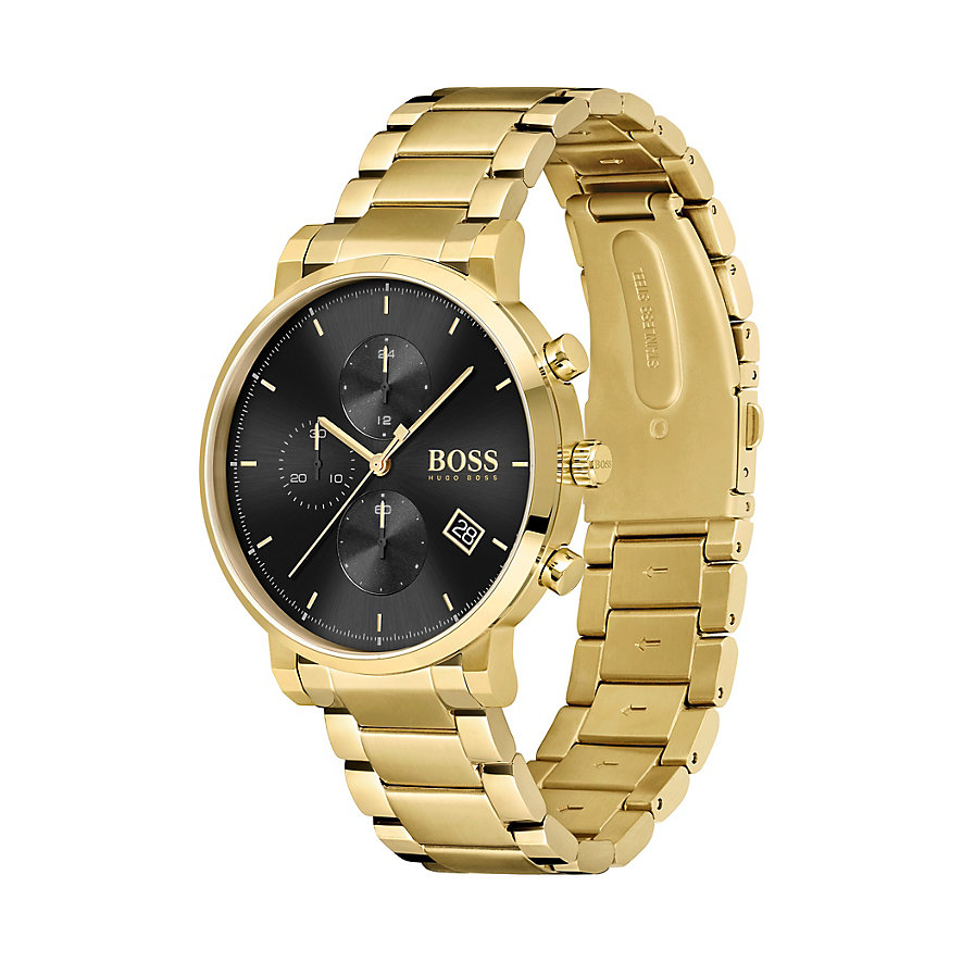 Hugo Boss Chronograph 1513781 für nur 215,20€ inkl. Versand statt 229,99€