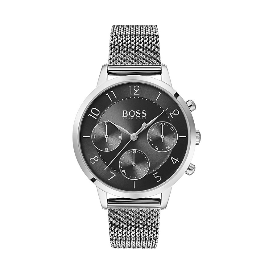 

Hugo Boss Damenuhr 1502507 Edelstahl