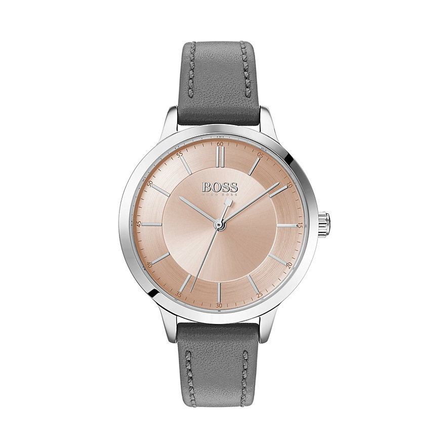 

Hugo Boss Damenuhr 1502510 Edelstahl