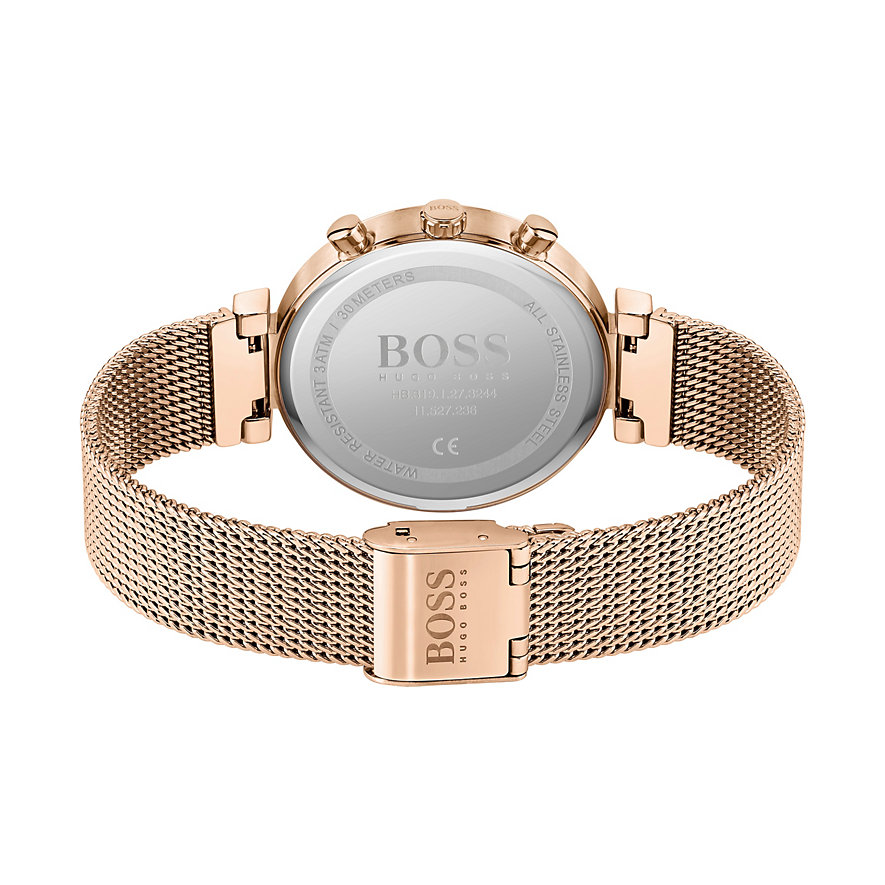 Hugo Boss Dameshorloge 1502553 altijd gescherp geprijsd bij VALMANO.be