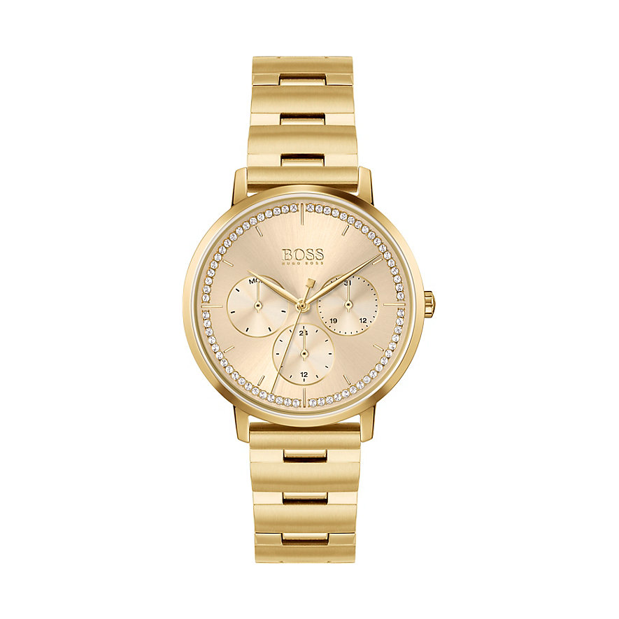 Boss dameshorloge HB1502532 | Van der Zwart Jewelz